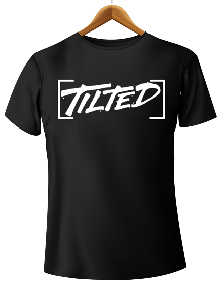 Black Short Sleeve Tshirt